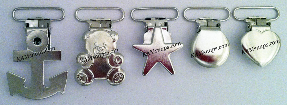 metal pacifier