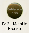 B12 Metallic Bronze