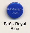 B16 Royal Blue