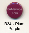 B34 Plum Purple