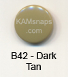 B42 Dark Tan