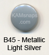 B45 Metallic Light Silver