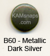 B60 Metallic Dark Silver