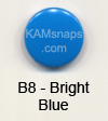 B8 Bright Blue