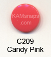 C209 Candy Pink