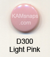 D300 Light Pink