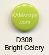 D308 Bright Celery
