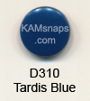 D310 Tardis Blue